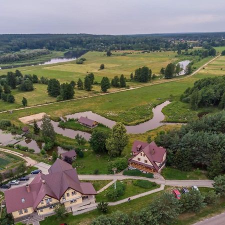 Czar Podlasia Agroturystyka Oslowo  Esterno foto