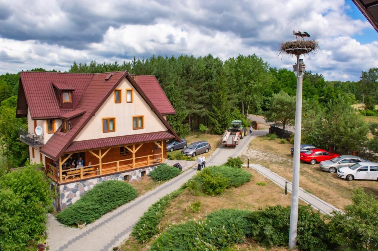 Czar Podlasia Agroturystyka Oslowo  Esterno foto
