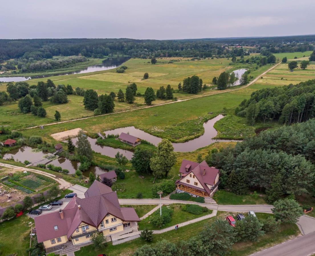 Czar Podlasia Agroturystyka Oslowo  Esterno foto