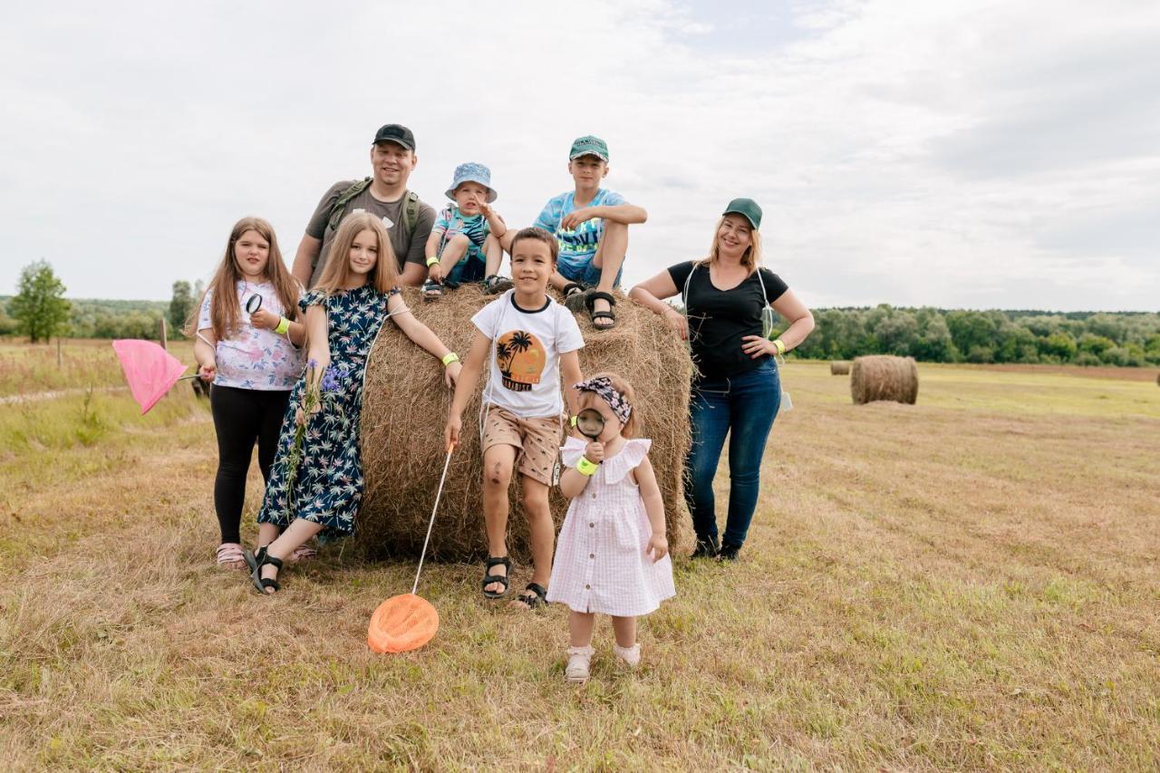 Czar Podlasia Agroturystyka Oslowo  Esterno foto