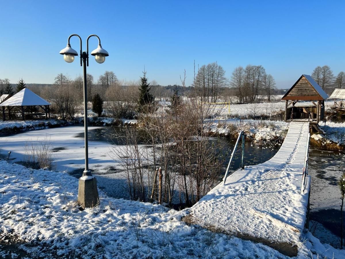 Czar Podlasia Agroturystyka Oslowo  Esterno foto