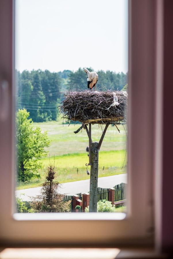 Czar Podlasia Agroturystyka Oslowo  Esterno foto