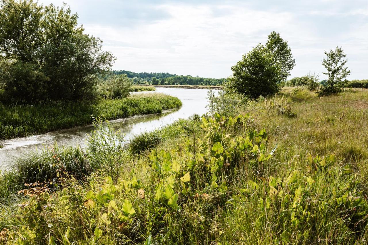 Czar Podlasia Agroturystyka Oslowo  Esterno foto