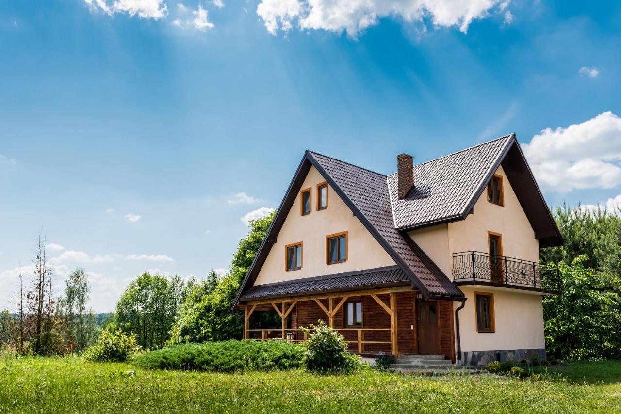 Czar Podlasia Agroturystyka Oslowo  Esterno foto