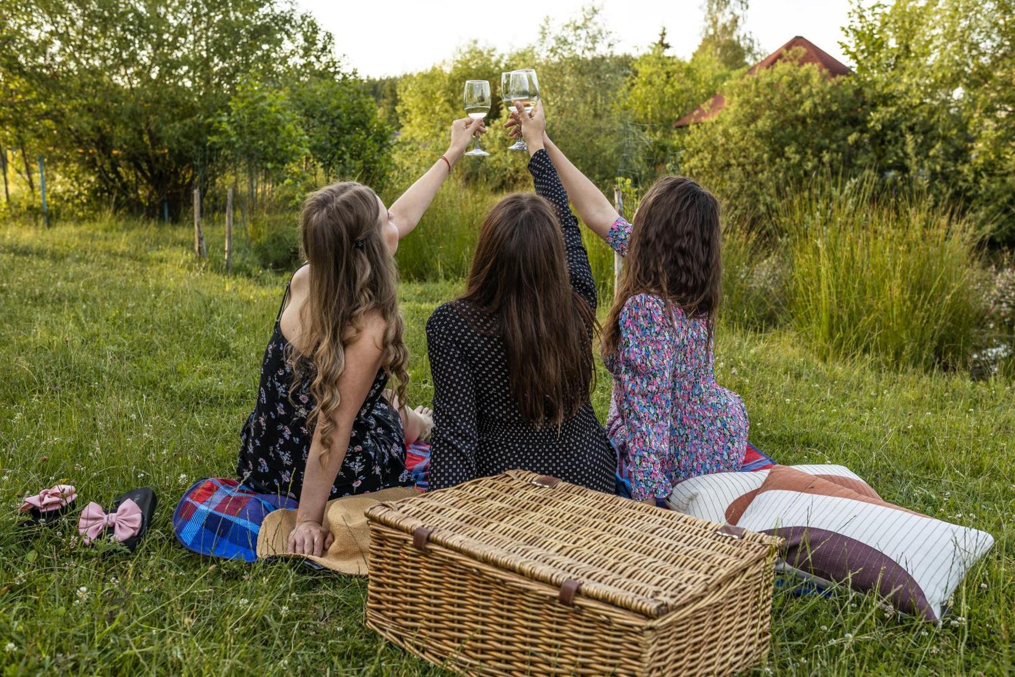 Czar Podlasia Agroturystyka Oslowo  Esterno foto